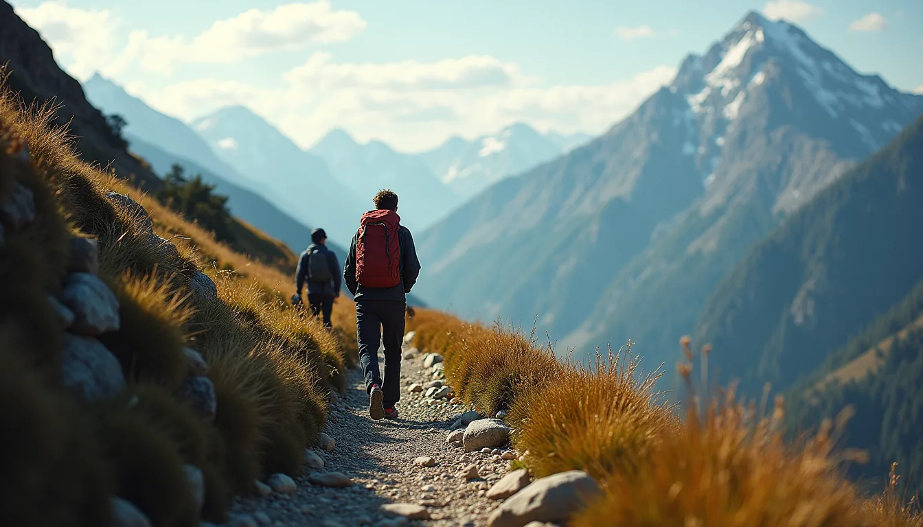 Understanding risk in Kiwisaver is like understanding risk in outdoor pursuits