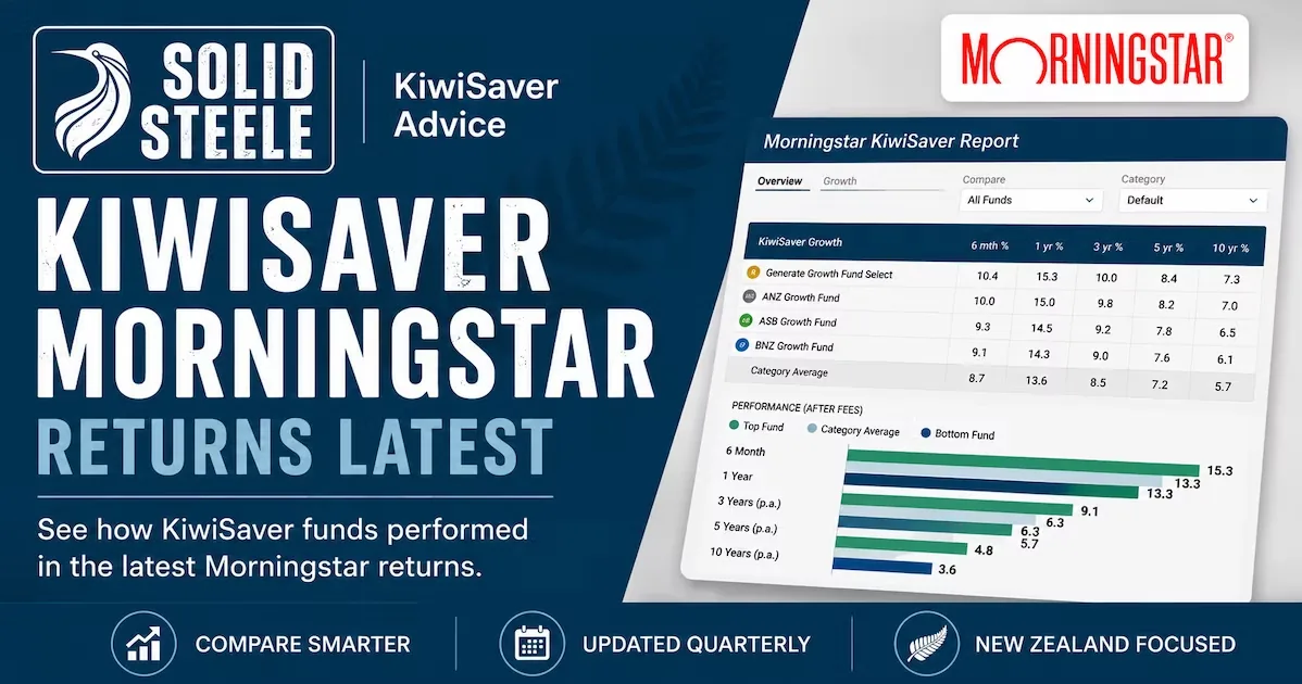 Reviewing KiwiSaver fund performance data
