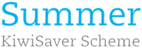 Summer KiwiSaver logo
