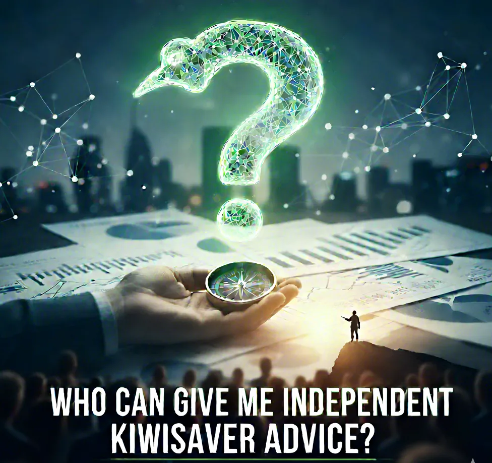 Who can give me independent KiwiSaver advice?